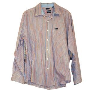 Chaps Easy Care Button Down